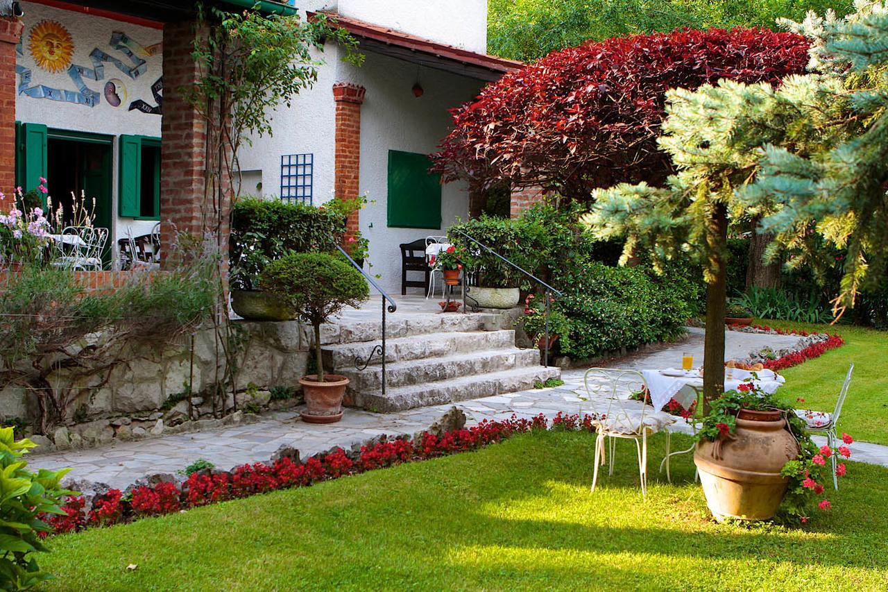 Villa Gruber Trieste Exterior photo