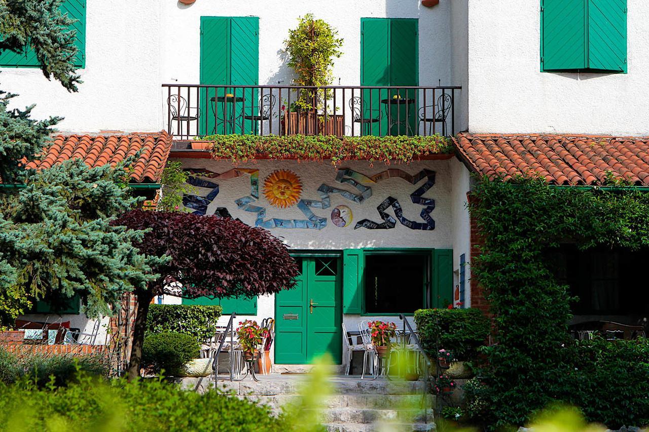 Villa Gruber Trieste Exterior photo