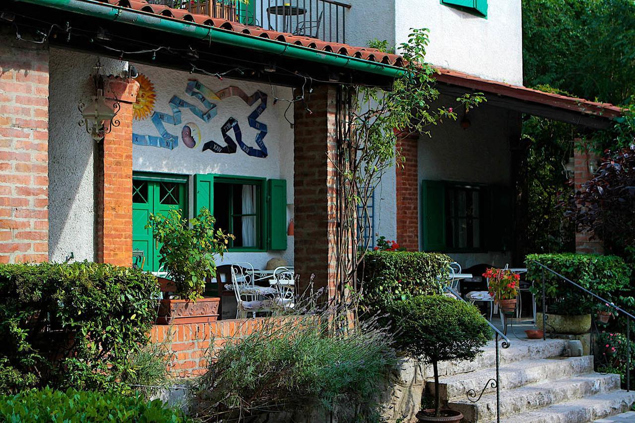 Villa Gruber Trieste Exterior photo